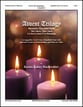 Advent Trilogy Handbell sheet music cover